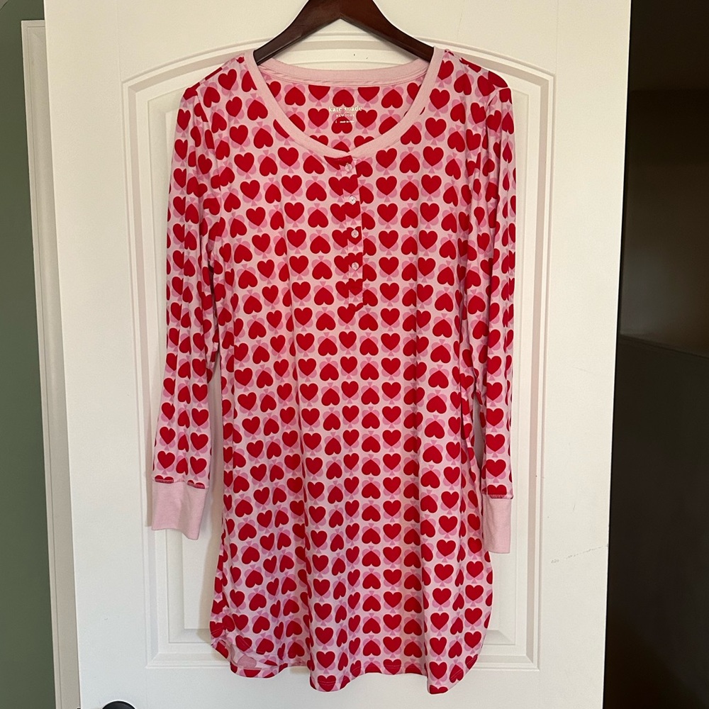 Kate Spade Sleep Shirt